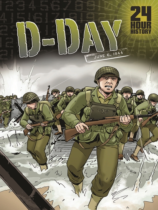 Title details for D-Day by Warren Pleece - Available